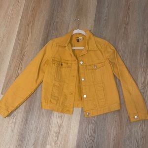 H&M Jean Jacket